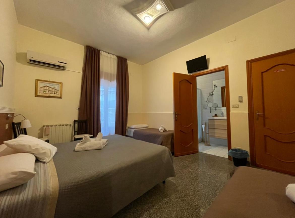 B&B Melibleo Melilli Bagian luar foto