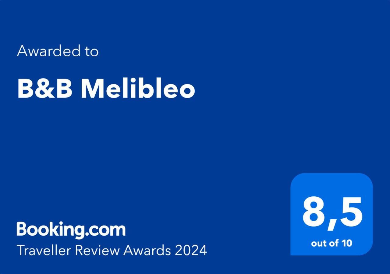 B&B Melibleo Melilli Bagian luar foto